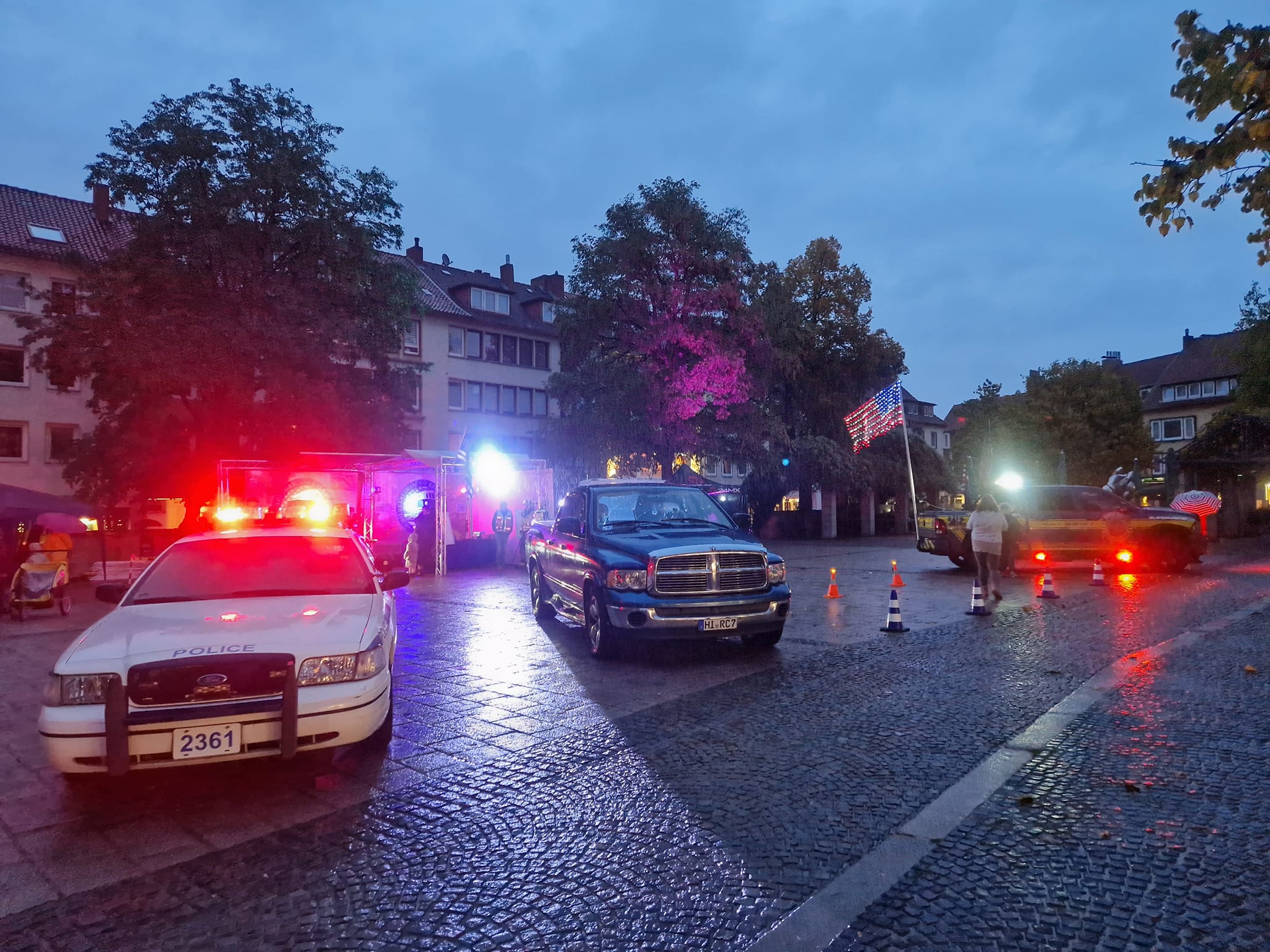 Hildesheimer Lichterfahrt e.V. / Nightshopping in Hildesheim